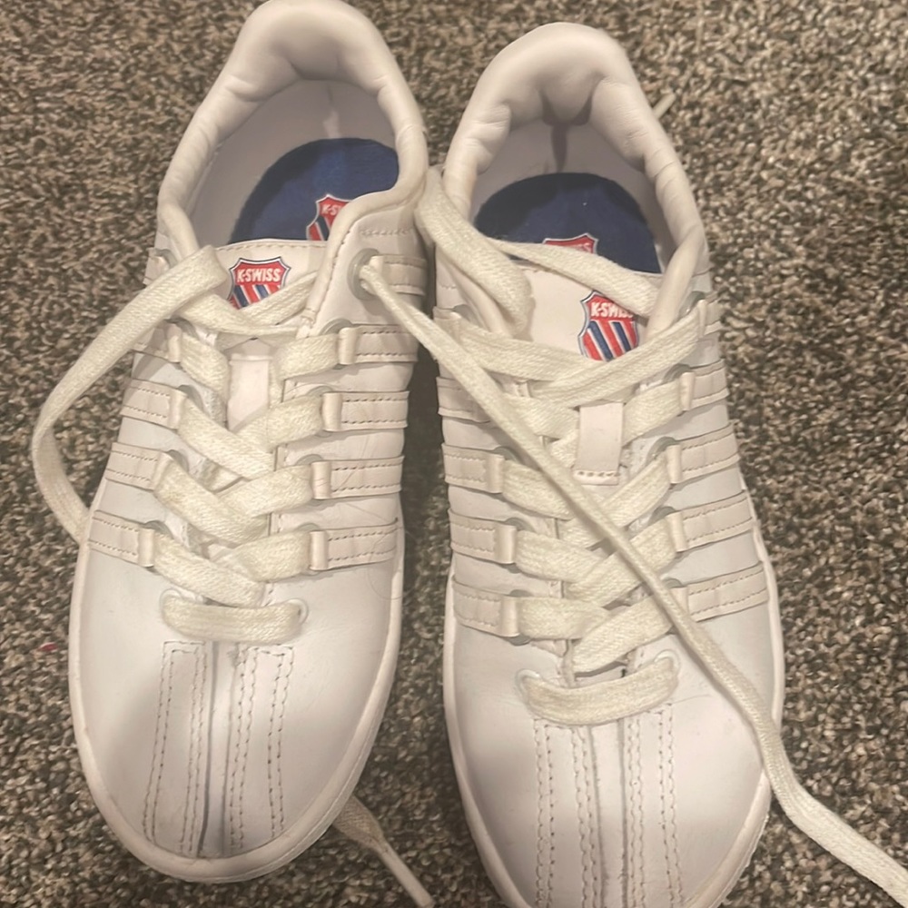 Kswiss *NO BOX only worn once